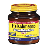 Fleischmann's  Yeast Bread Machine Full-Size Picture